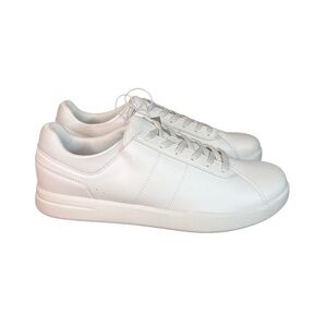 Goodfellow & Co. Men's Scout White Lace up Sneakers Size 12 NWT